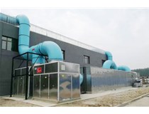 生物除臭塔如何維持廢氣停留時(shí)間8-15秒？